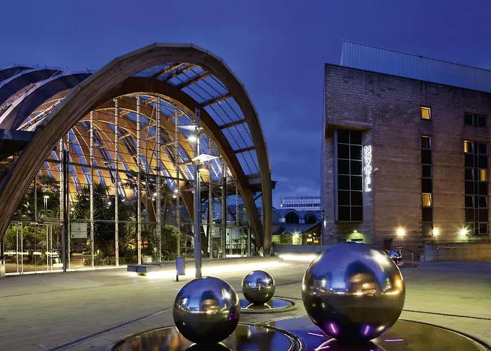Novotel Sheffield Centre